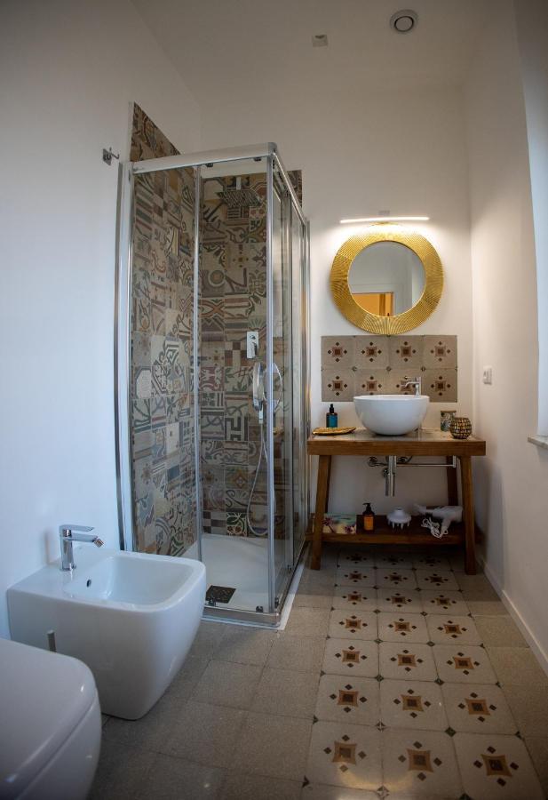 Petrarca Suite Palermo Eksteriør bilde