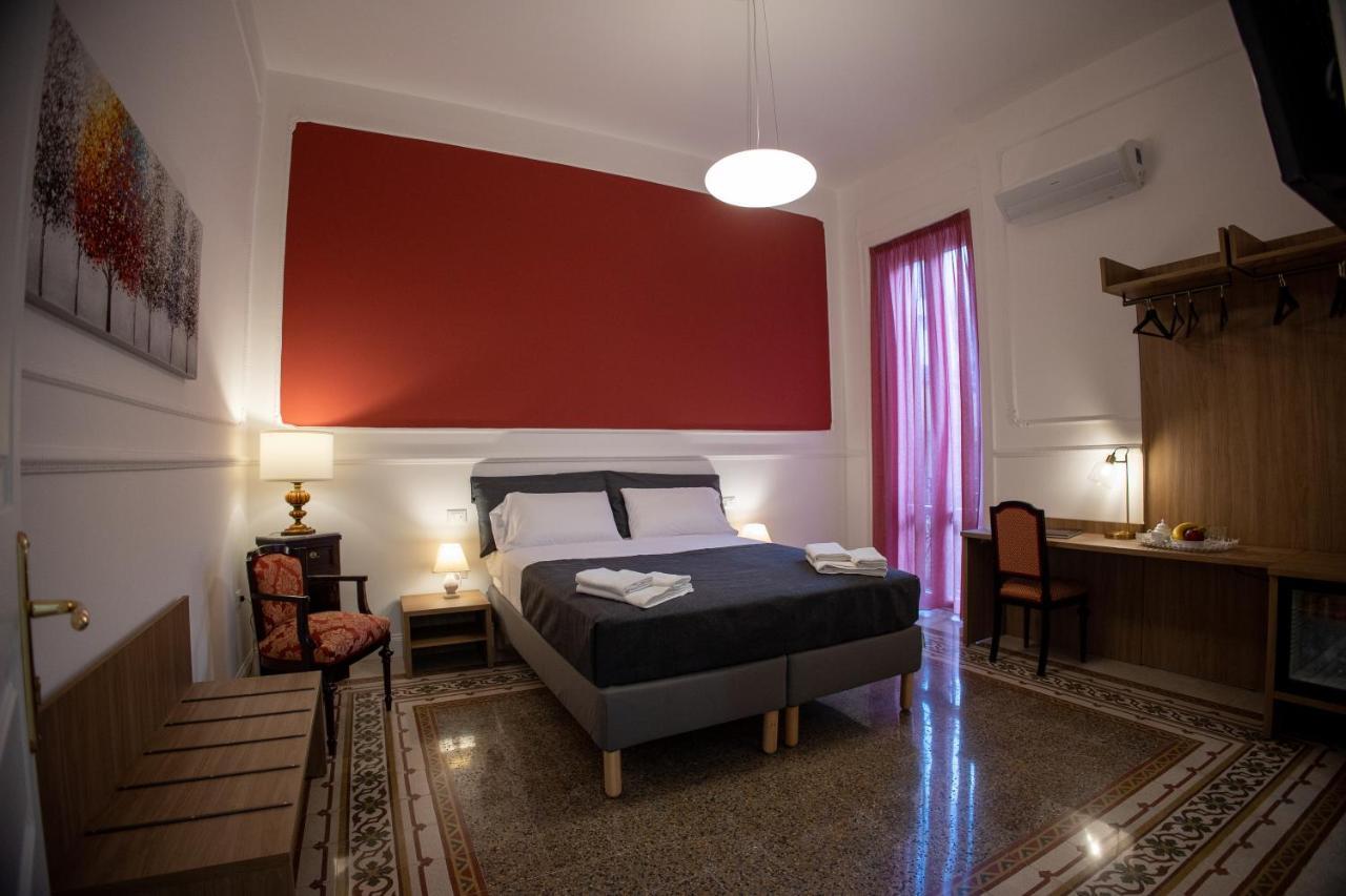 Petrarca Suite Palermo Eksteriør bilde