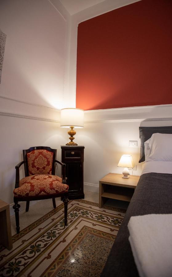 Petrarca Suite Palermo Eksteriør bilde