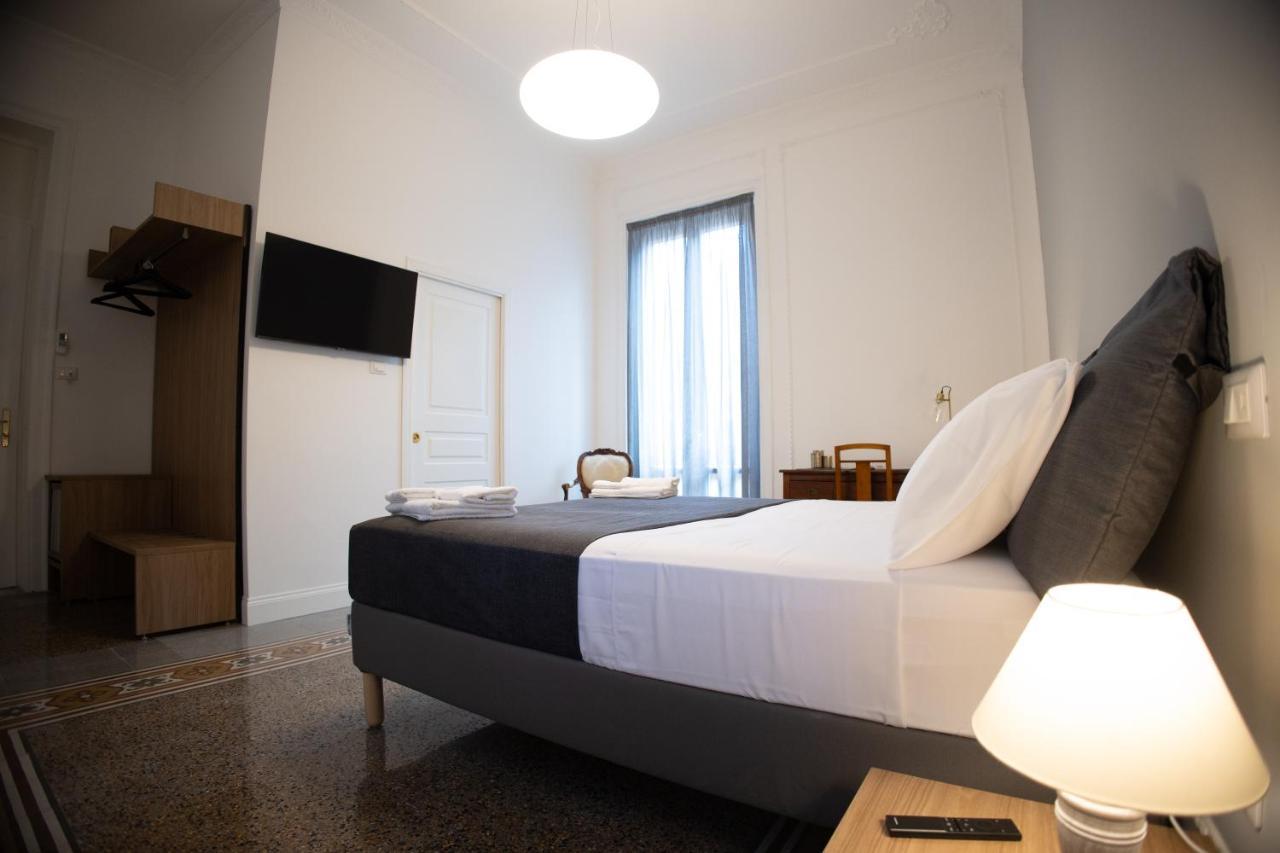 Petrarca Suite Palermo Eksteriør bilde