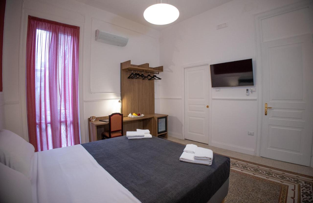 Petrarca Suite Palermo Eksteriør bilde
