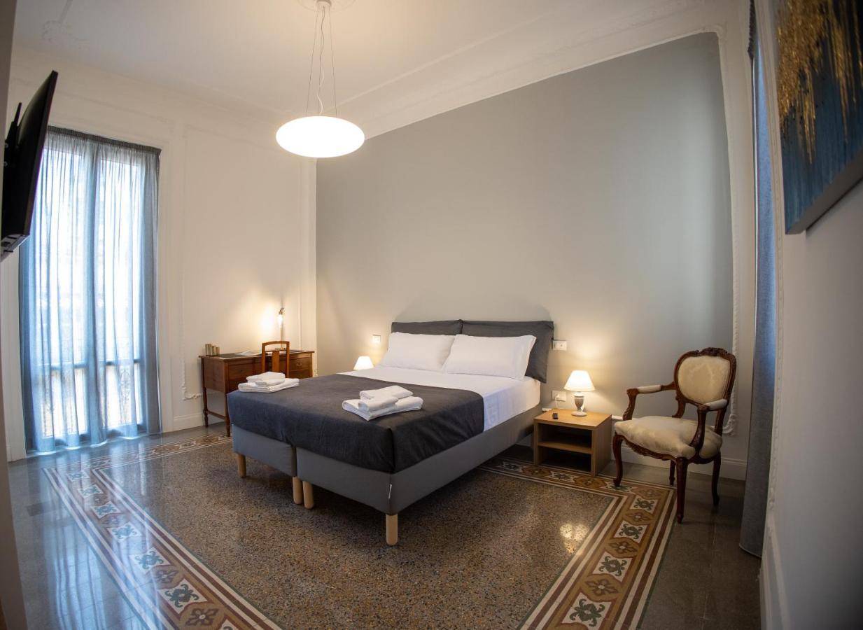 Petrarca Suite Palermo Eksteriør bilde