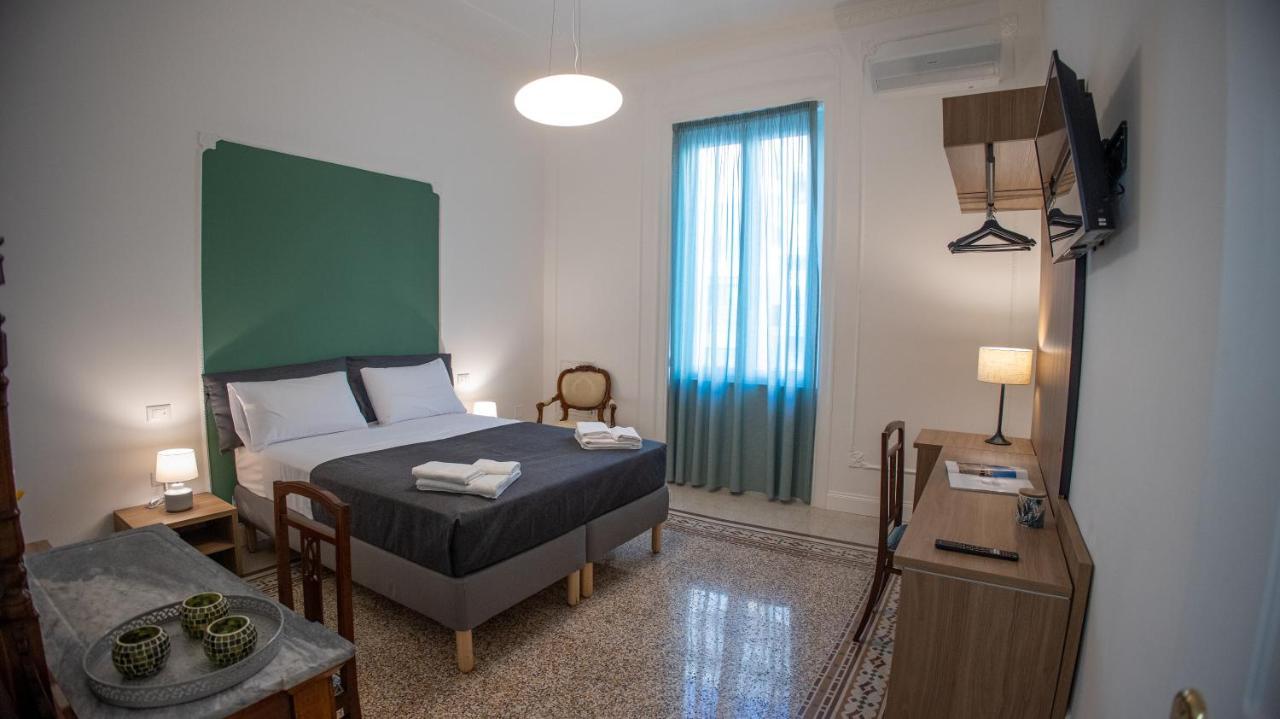 Petrarca Suite Palermo Eksteriør bilde
