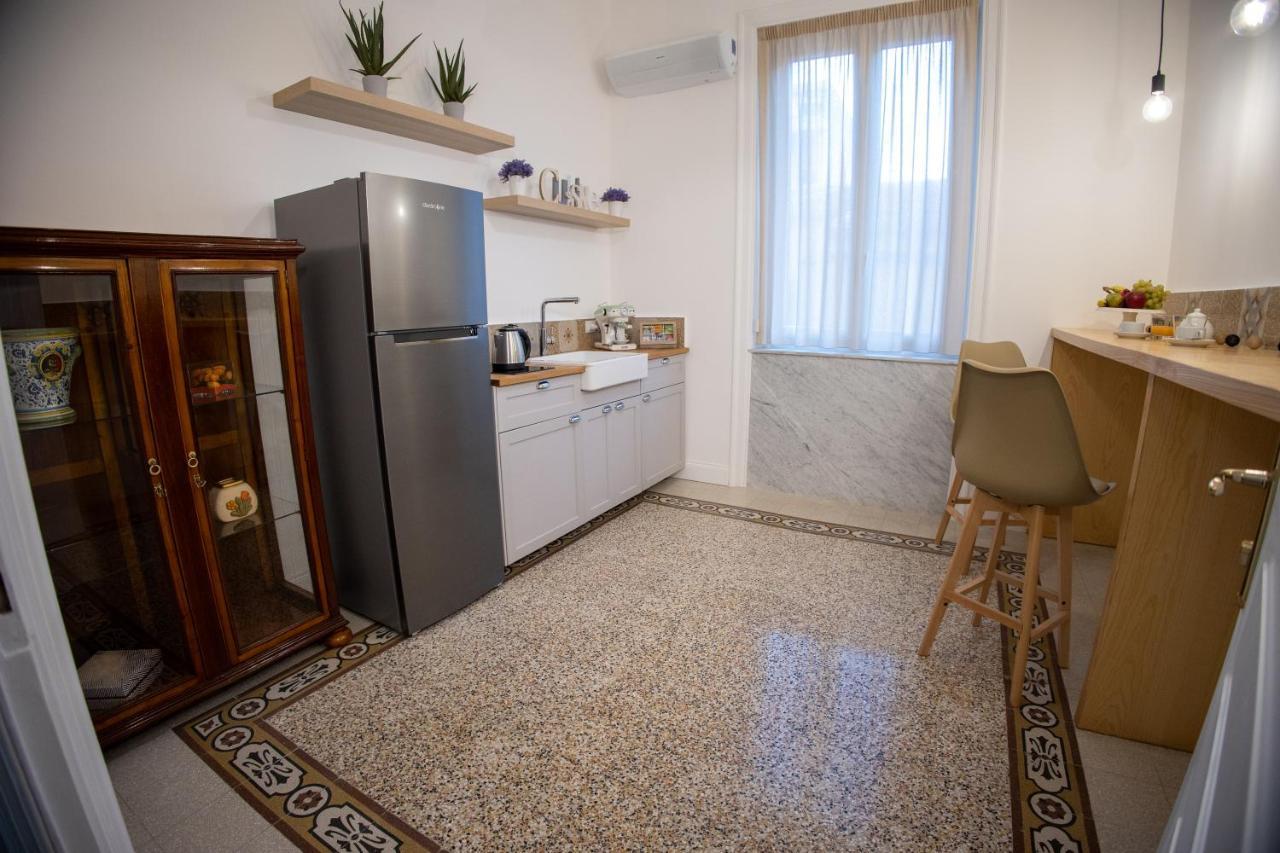 Petrarca Suite Palermo Eksteriør bilde