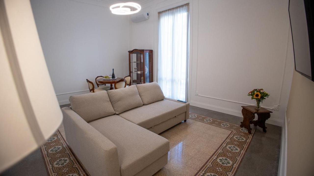 Petrarca Suite Palermo Eksteriør bilde