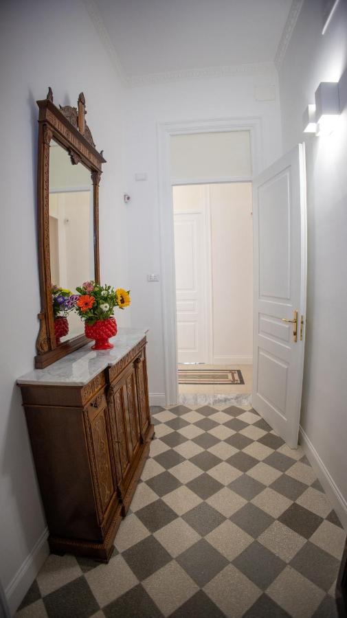 Petrarca Suite Palermo Eksteriør bilde