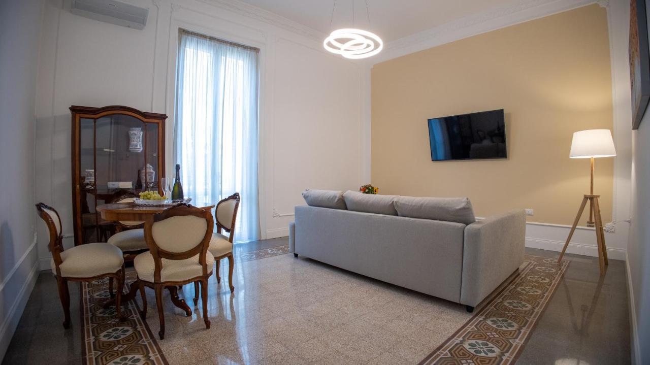Petrarca Suite Palermo Eksteriør bilde