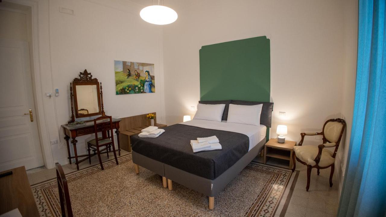 Petrarca Suite Palermo Eksteriør bilde